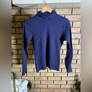Vintage copper key turtle neck‎